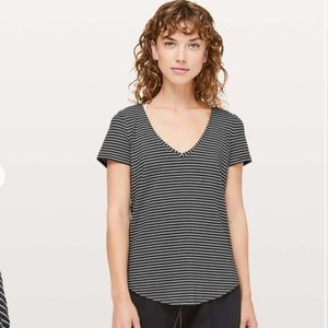 Lululemon Love Tee V Neck
